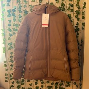 BNWT Womens Sleet Street Down Jacket